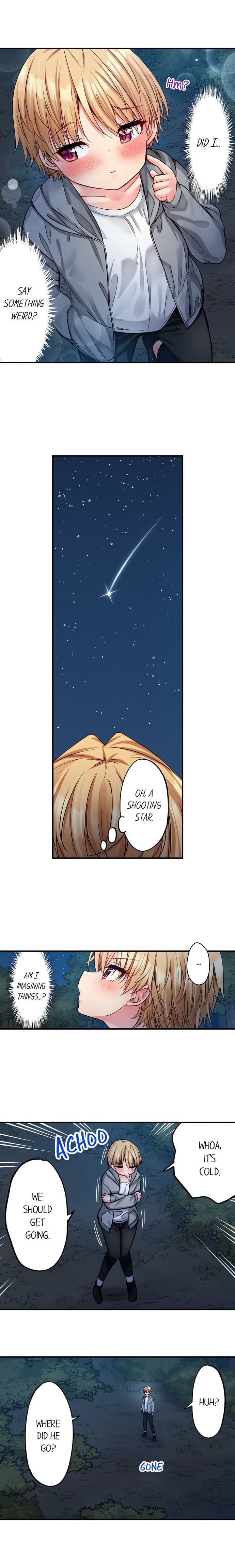 Harem Camp! (Uncensored), chapter 109, page 8 of 10