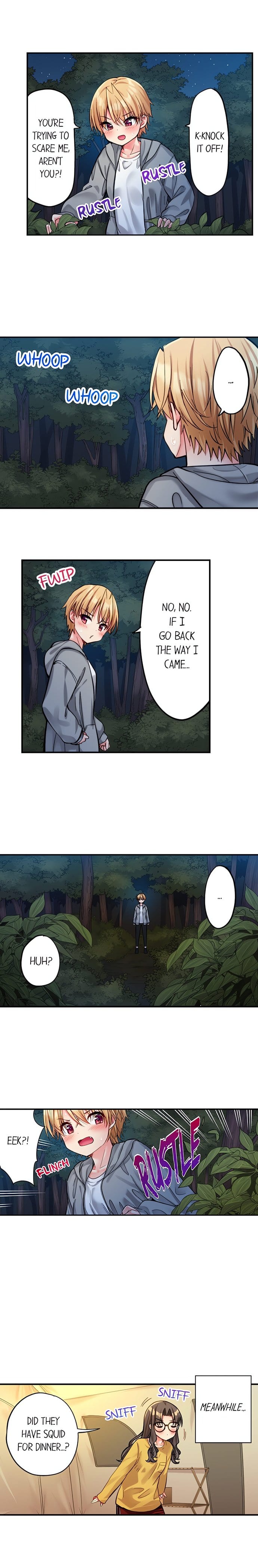 Harem Camp! (Uncensored), chapter 109, page 9 of 10