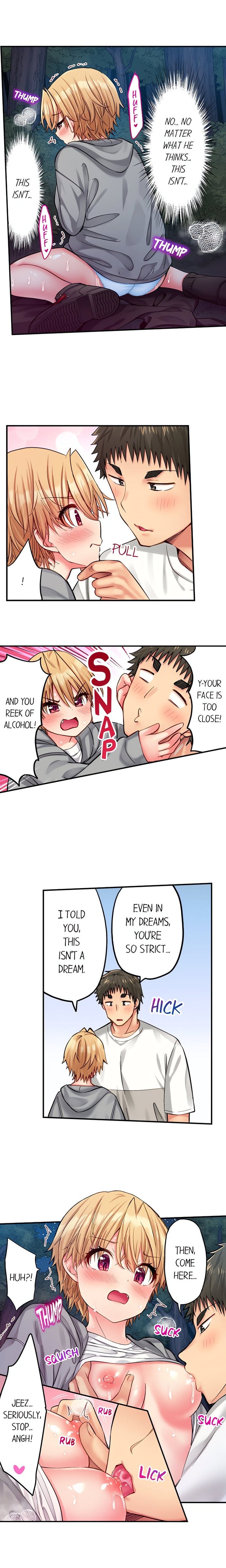 Harem Camp! (Uncensored), chapter 110, page 9 of 10