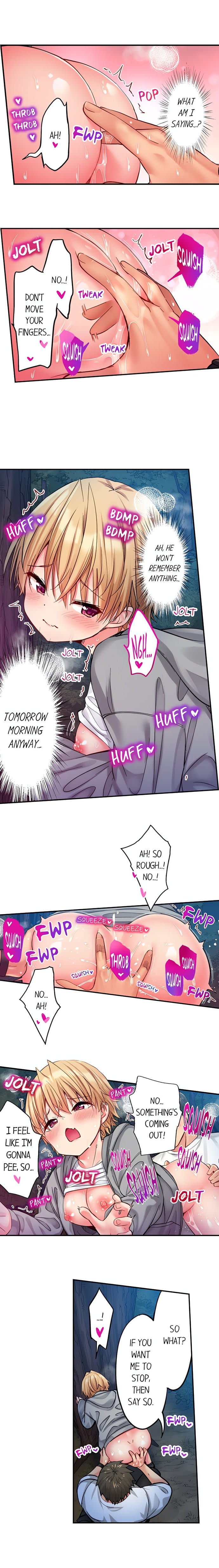 Harem Camp! (Uncensored), chapter 111, page 5 of 10