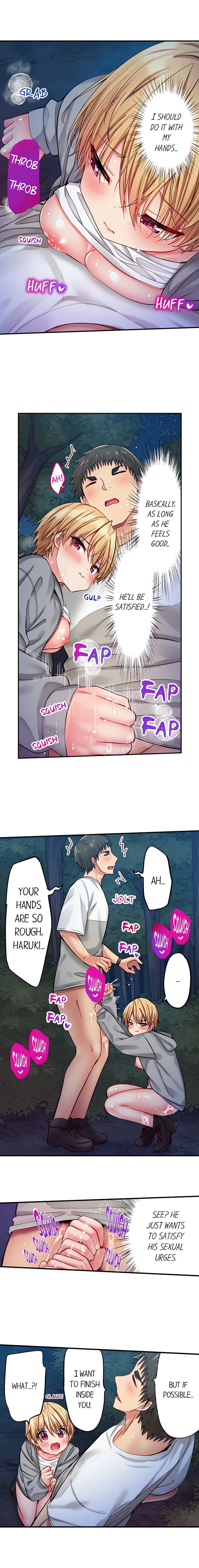Harem Camp! (Uncensored), chapter 111, page 8 of 10
