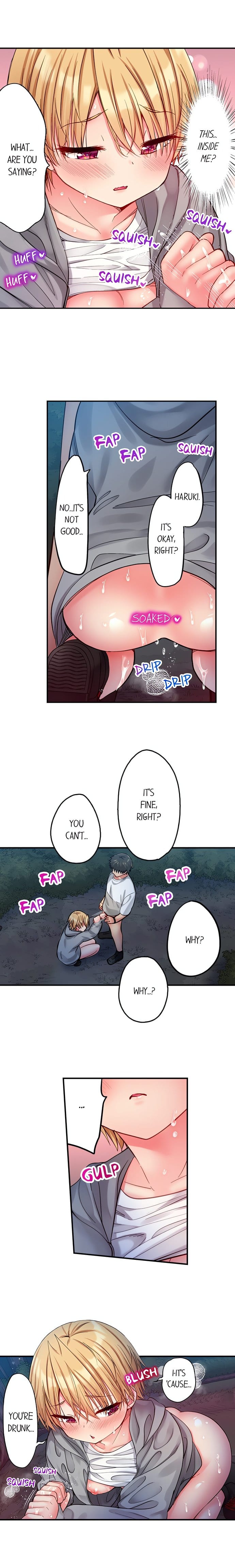 Harem Camp! (Uncensored), chapter 111, page 9 of 10