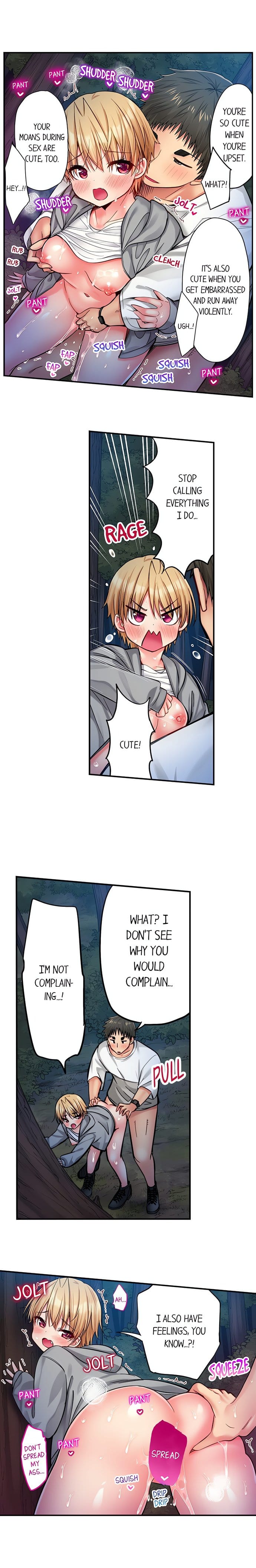 Harem Camp! (Uncensored), chapter 112, page 6 of 10
