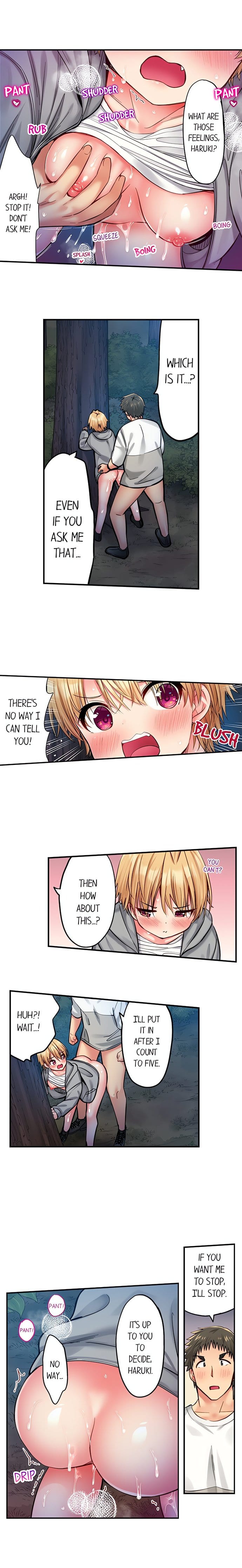 Harem Camp! (Uncensored), chapter 112, page 7 of 10