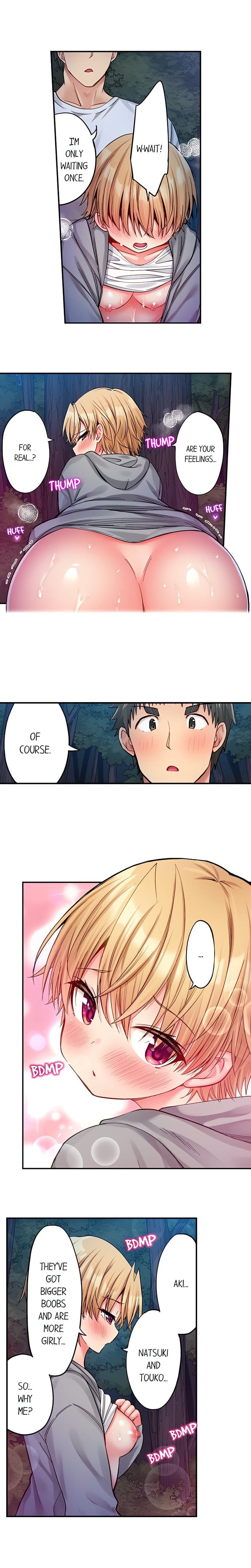 Harem Camp! (Uncensored), chapter 112, page 9 of 10