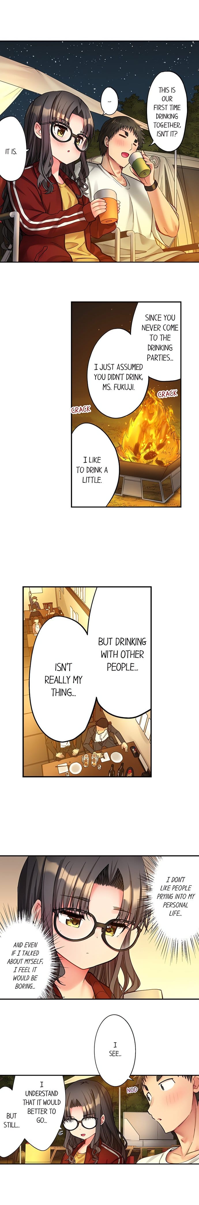 Harem Camp! (Uncensored), chapter 113, page 5 of 10