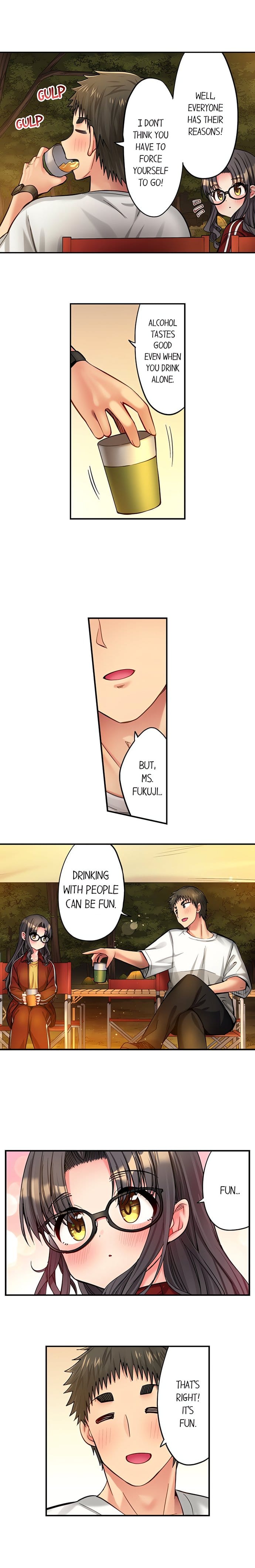 Harem Camp! (Uncensored), chapter 113, page 6 of 10