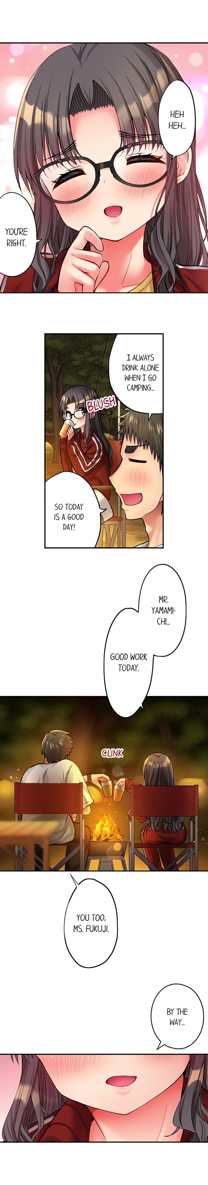 Harem Camp! (Uncensored), chapter 113, page 7 of 10