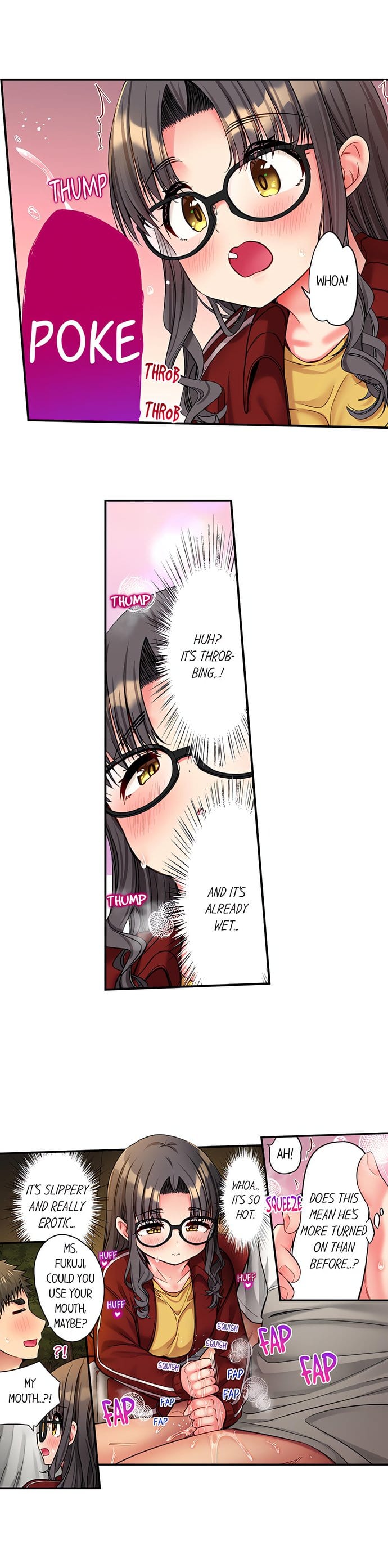 Harem Camp! (Uncensored), chapter 113, page 9 of 10