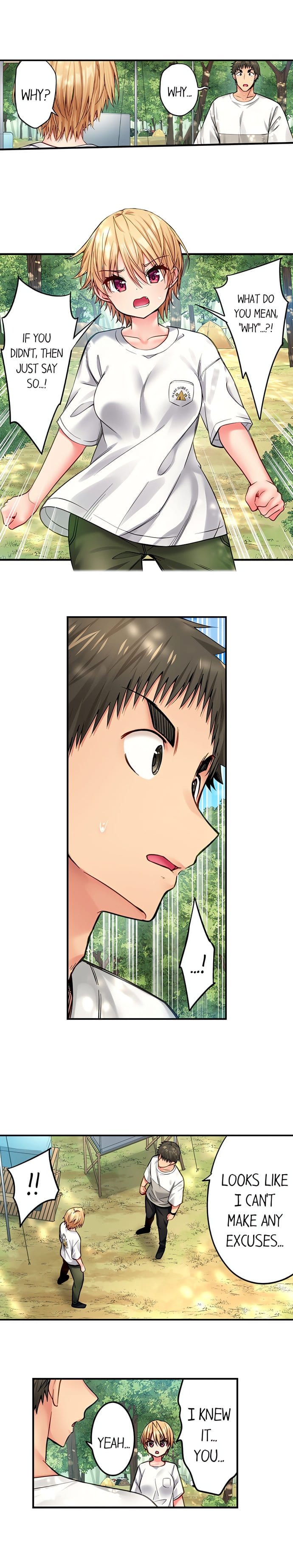 Harem Camp! (Uncensored), chapter 115, page 6 of 10