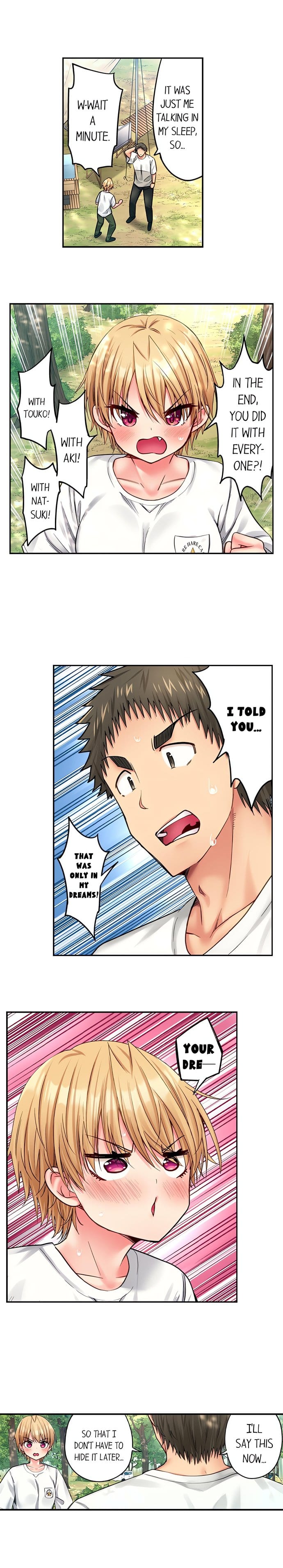 Harem Camp! (Uncensored), chapter 115, page 8 of 10