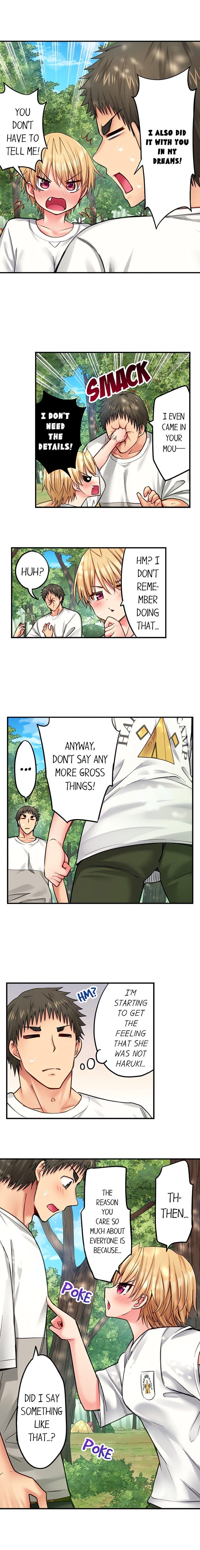 Harem Camp! (Uncensored), chapter 115, page 9 of 10