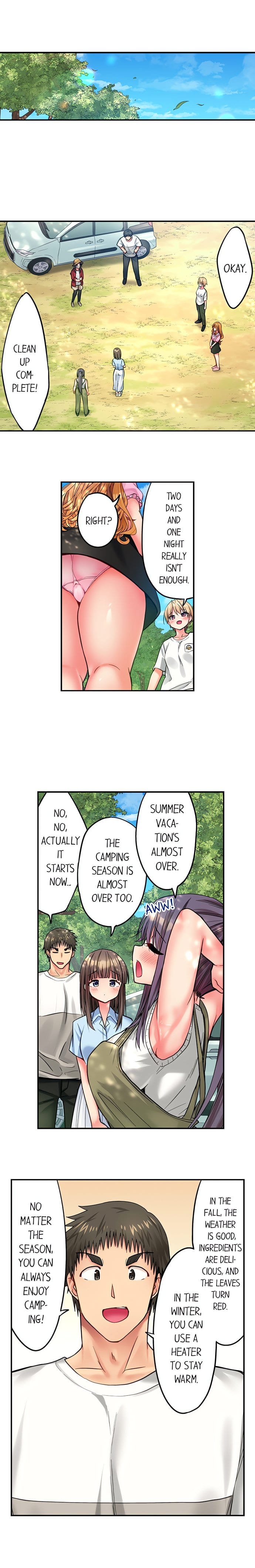 Harem Camp! (Uncensored), chapter 116, page 7 of 10