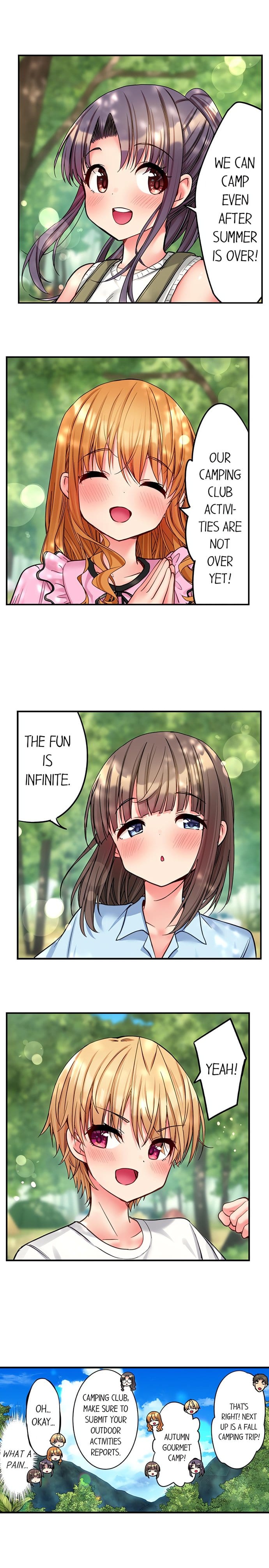 Harem Camp! (Uncensored), chapter 116, page 8 of 10