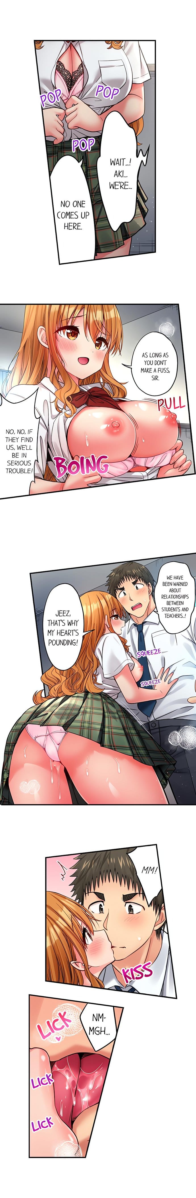 Harem Camp! (Uncensored), chapter 117, page 5 of 10