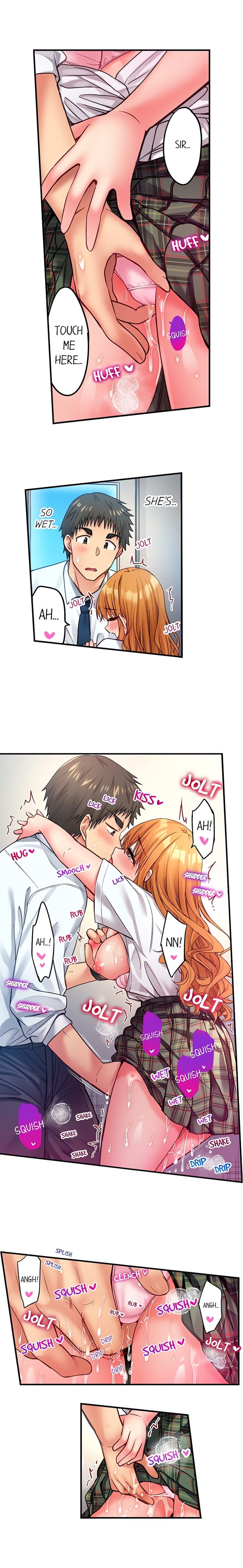 Harem Camp! (Uncensored), chapter 117, page 6 of 10