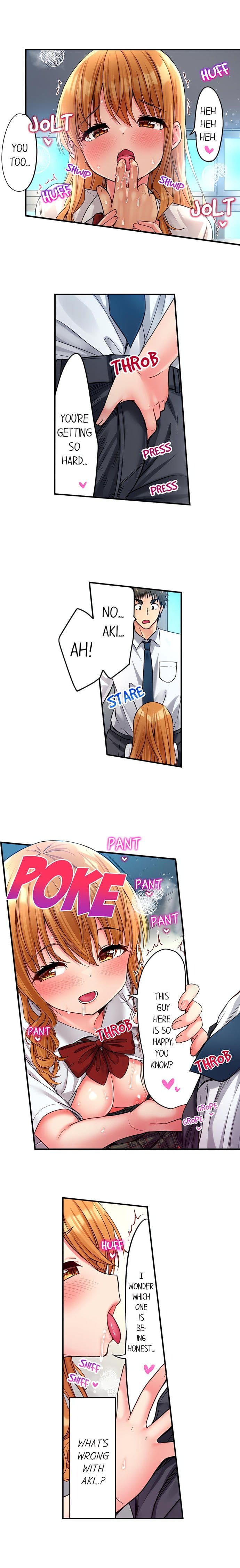 Harem Camp! (Uncensored), chapter 117, page 7 of 10