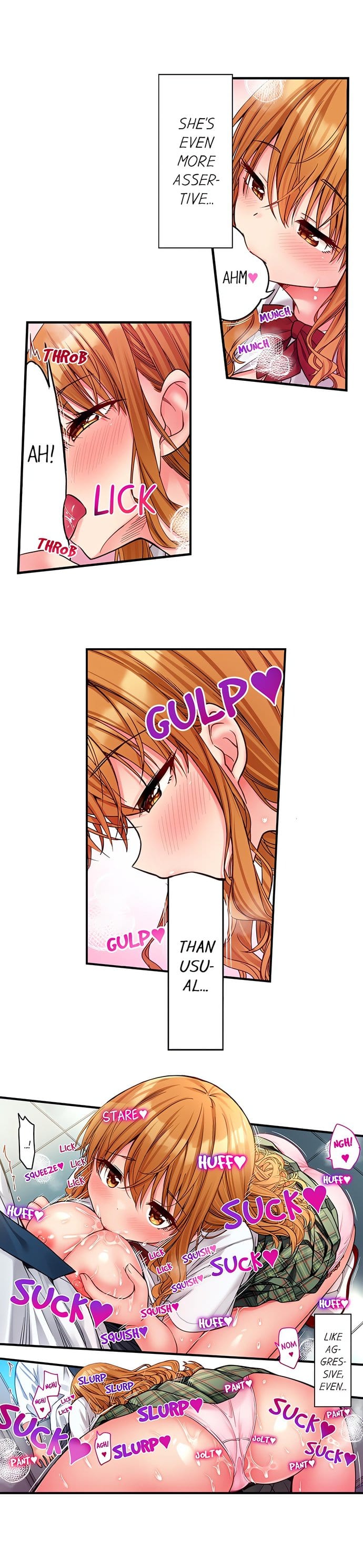 Harem Camp! (Uncensored), chapter 117, page 8 of 10