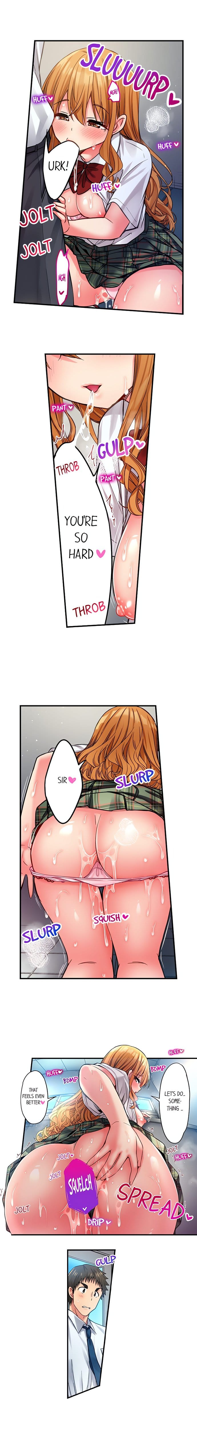 Harem Camp! (Uncensored), chapter 117, page 9 of 10