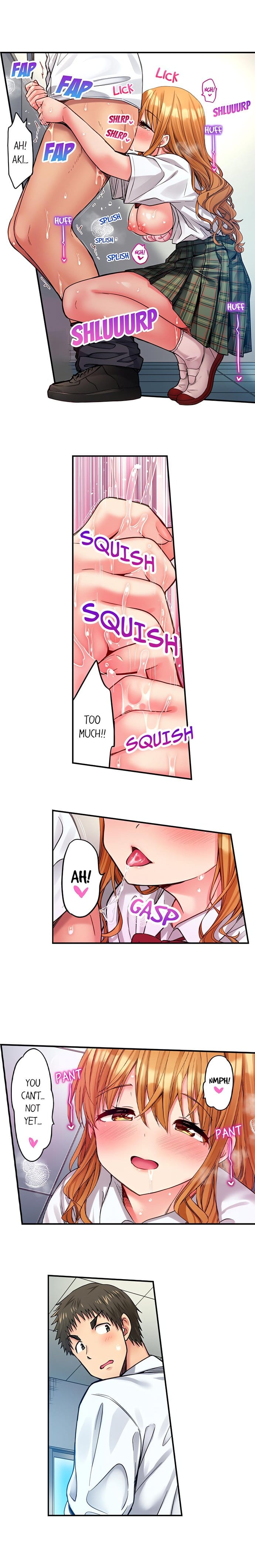 Harem Camp! (Uncensored), chapter 118, page 5 of 10
