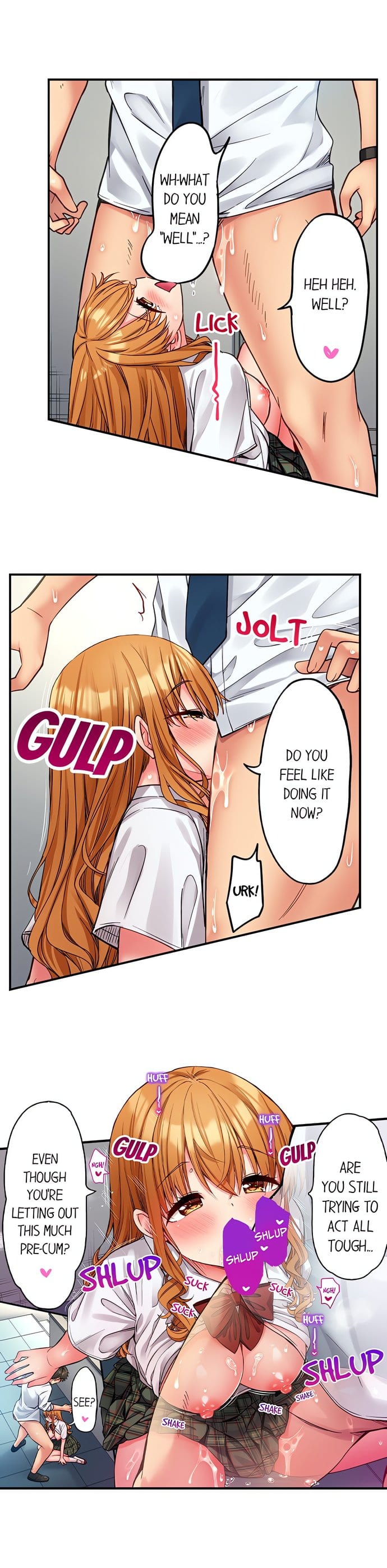 Harem Camp! (Uncensored), chapter 118, page 6 of 10