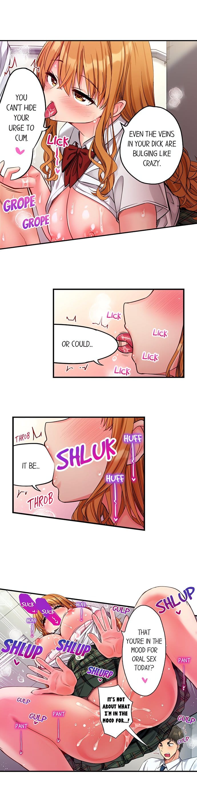 Harem Camp! (Uncensored), chapter 118, page 7 of 10