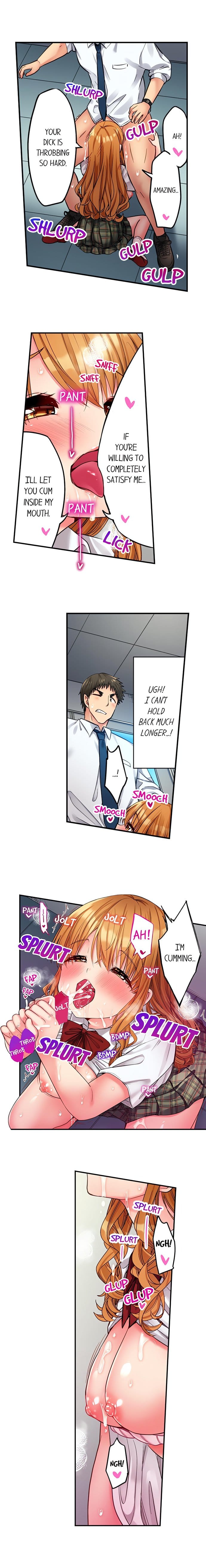 Harem Camp! (Uncensored), chapter 118, page 8 of 10