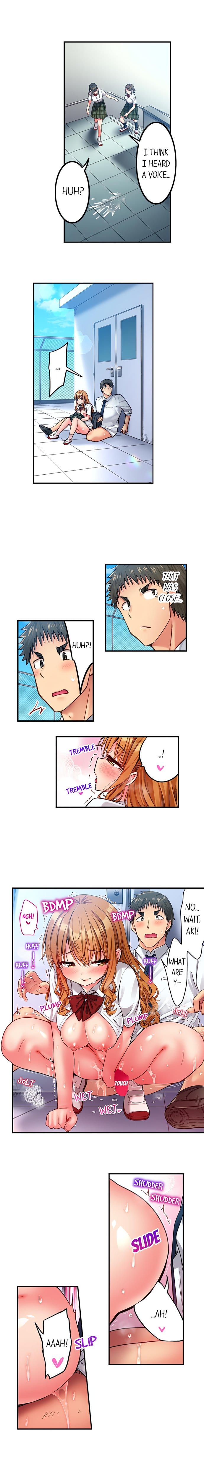 Harem Camp! (Uncensored), chapter 119, page 6 of 10