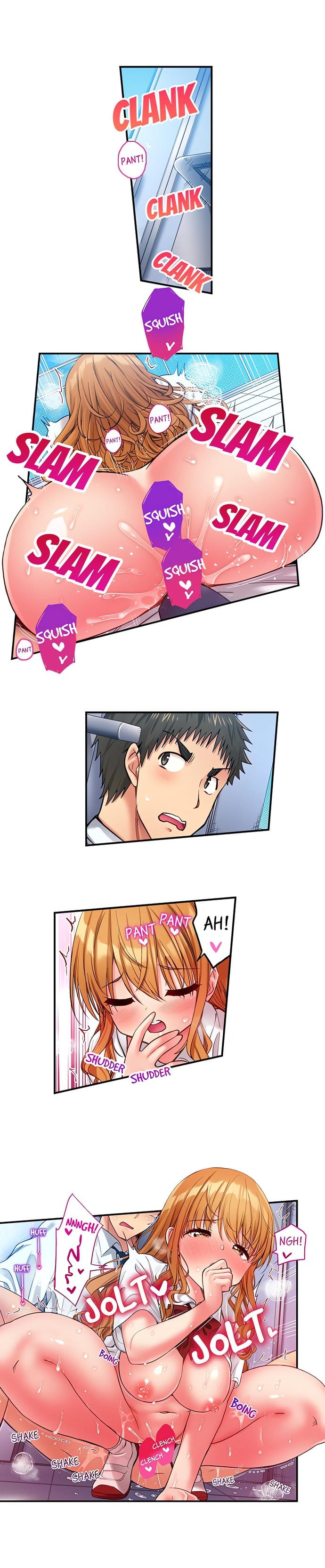 Harem Camp! (Uncensored), chapter 119, page 8 of 10