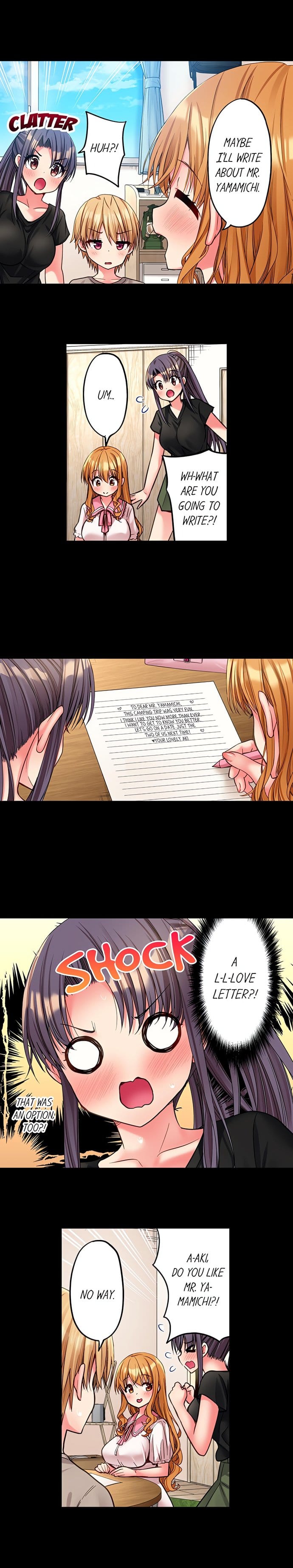 Harem Camp! (Uncensored), chapter 120, page 5 of 10