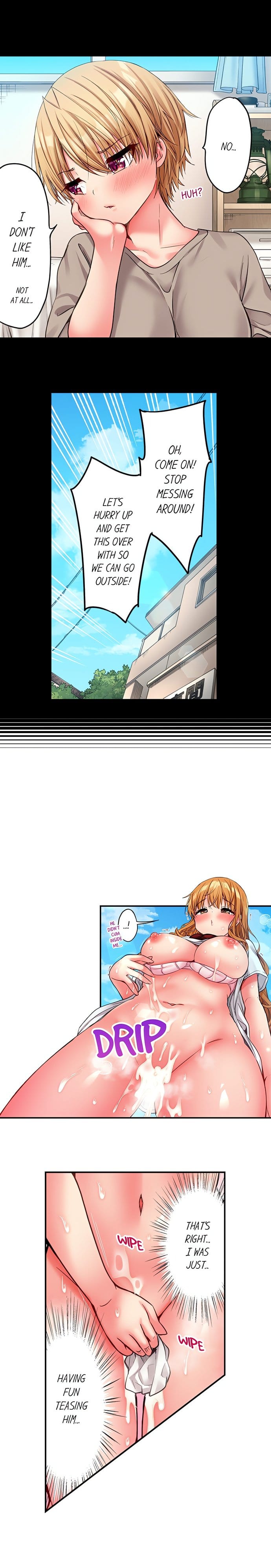 Harem Camp! (Uncensored), chapter 120, page 7 of 10