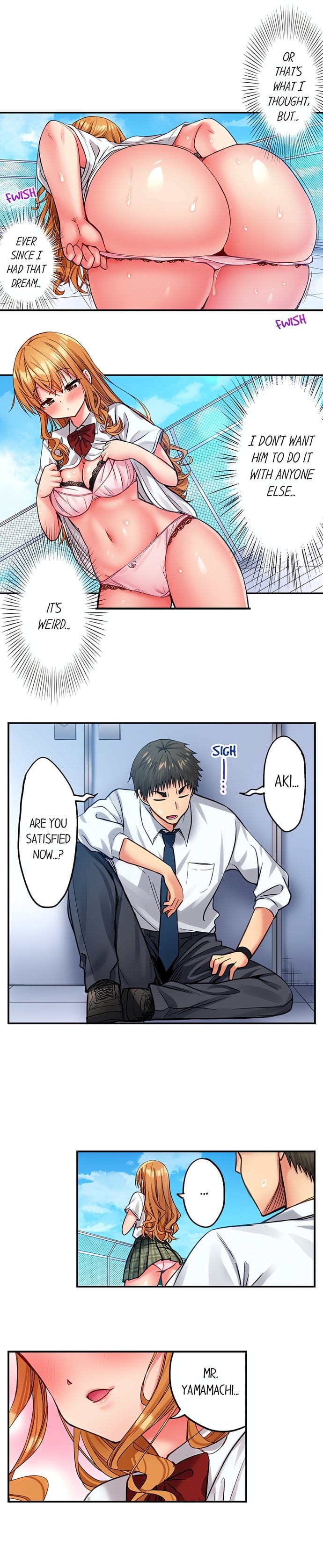 Harem Camp! (Uncensored), chapter 120, page 8 of 10