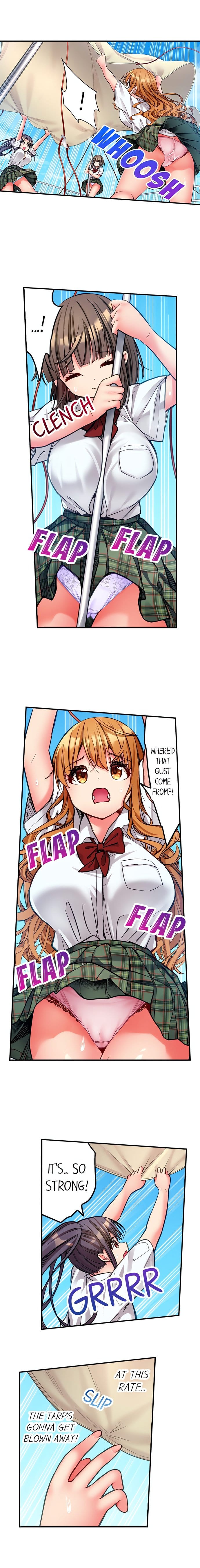 Harem Camp! (Uncensored), chapter 121, page 7 of 10