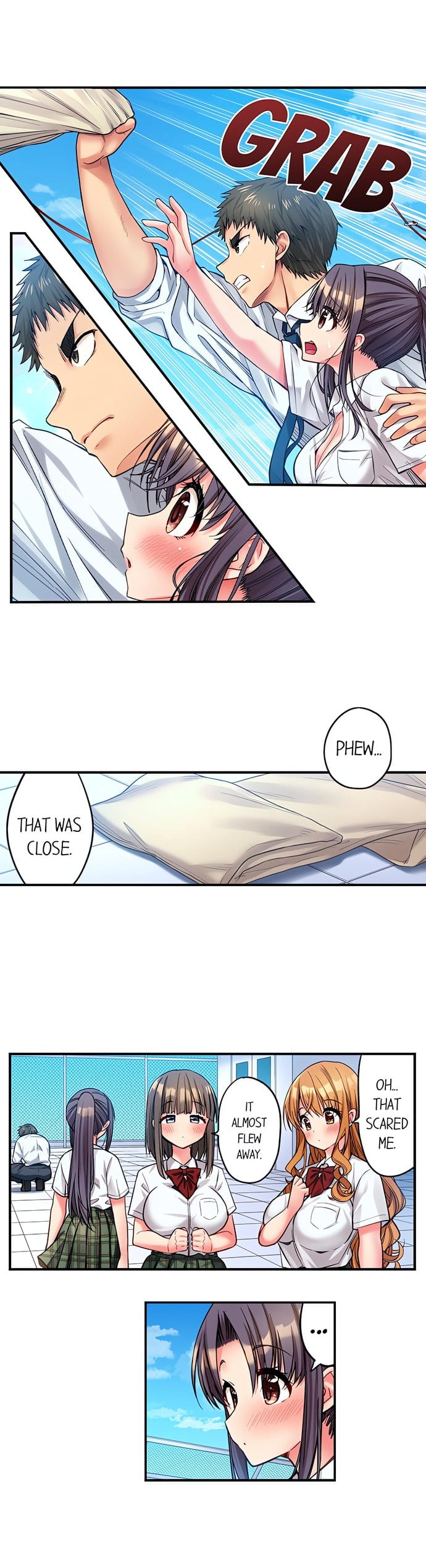 Harem Camp! (Uncensored), chapter 121, page 8 of 10