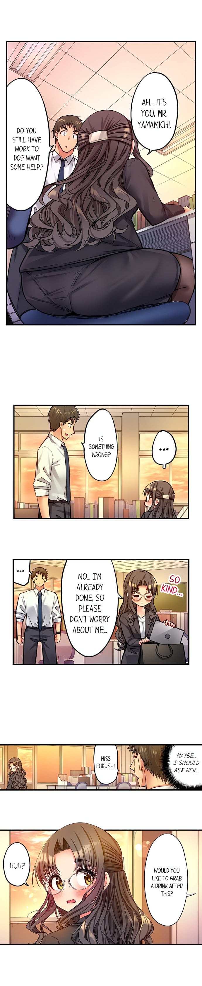 Harem Camp! (Uncensored), chapter 123, page 9 of 10