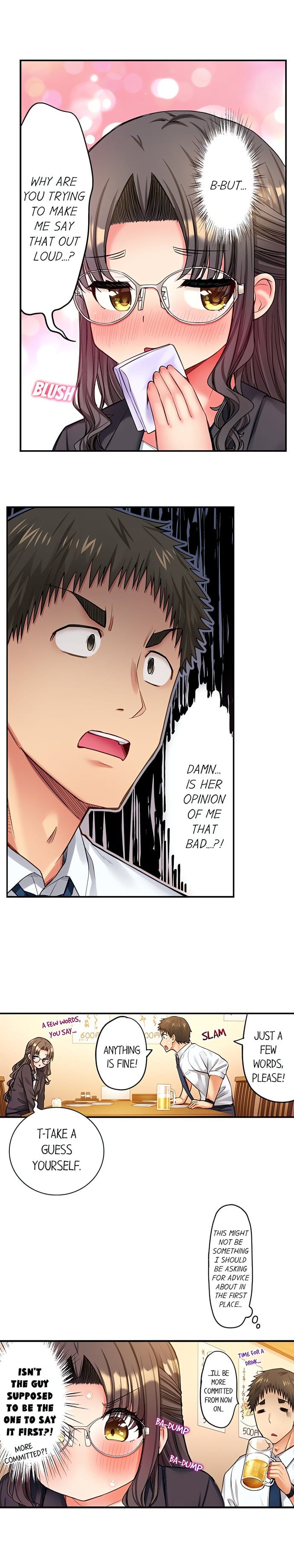 Harem Camp! (Uncensored), chapter 124, page 7 of 10