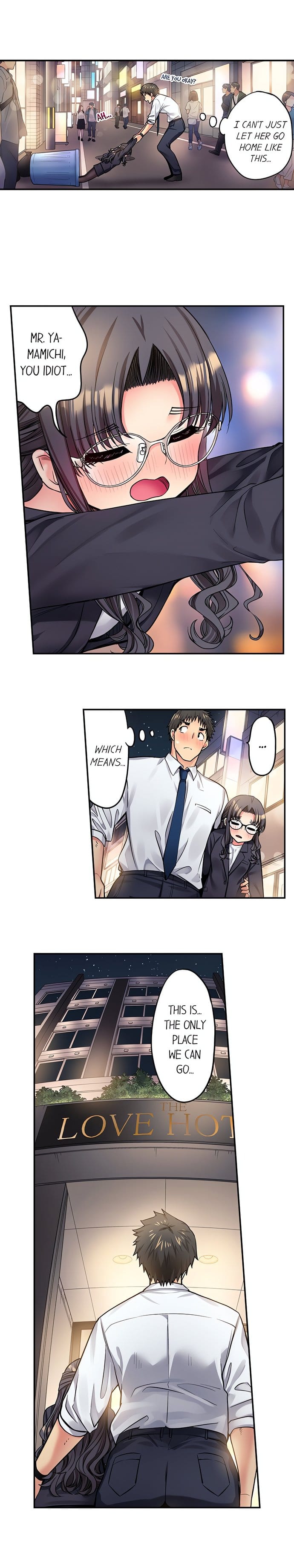 Harem Camp! (Uncensored), chapter 124, page 9 of 10