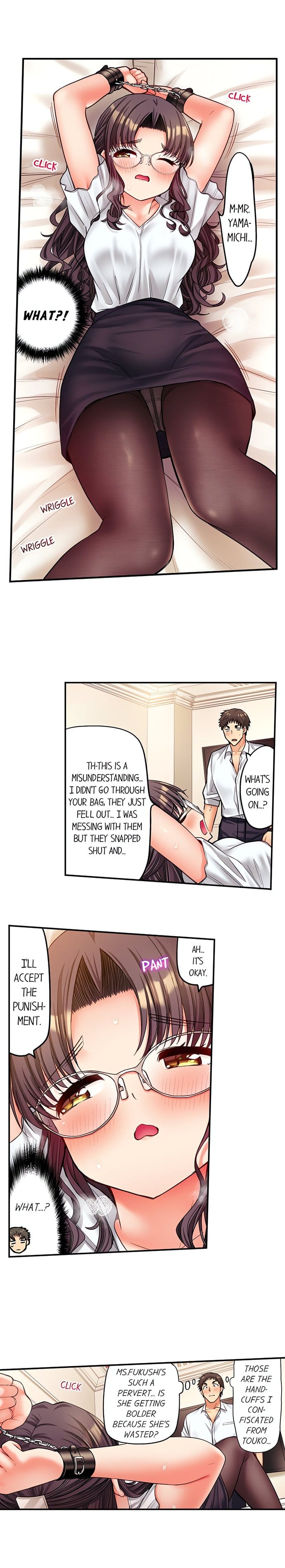 Harem Camp! (Uncensored), chapter 125, page 5 of 10