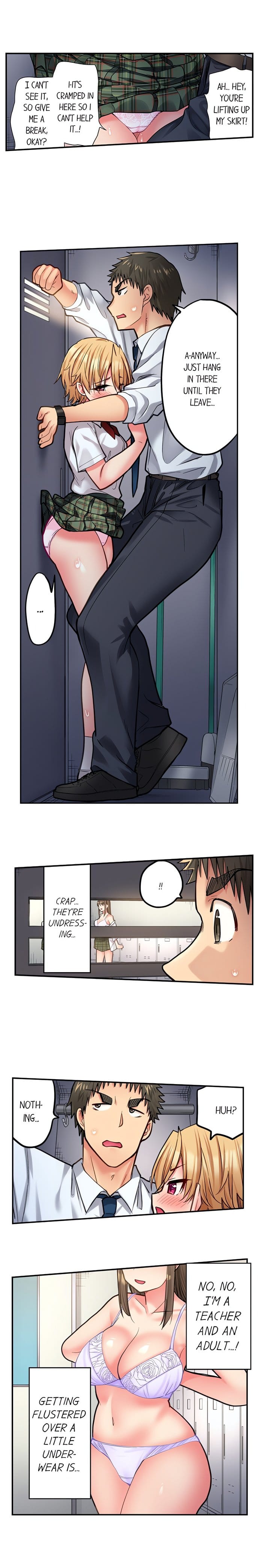 Harem Camp! (Uncensored), chapter 128, page 6 of 10