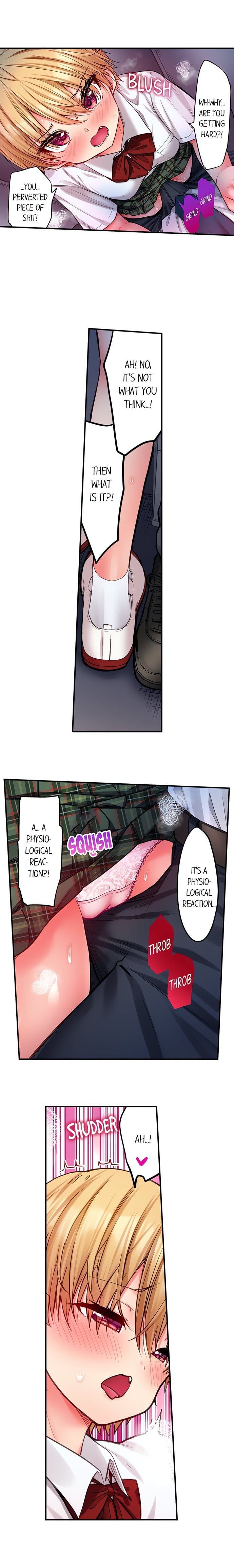 Harem Camp! (Uncensored), chapter 128, page 8 of 10