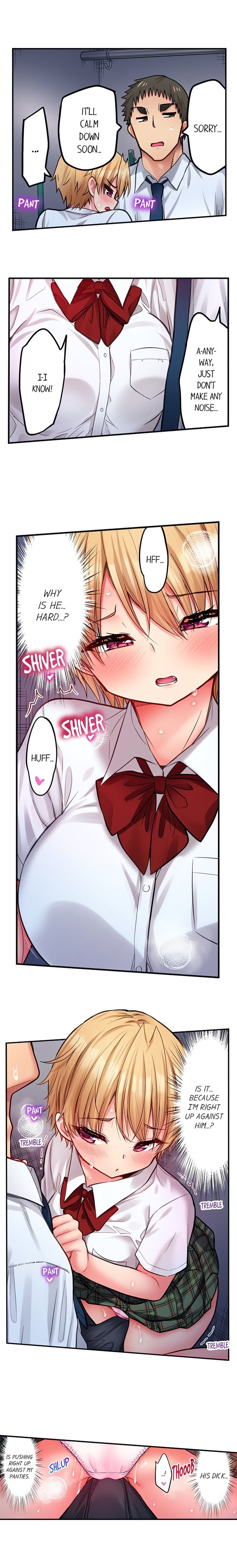 Harem Camp! (Uncensored), chapter 128, page 9 of 10