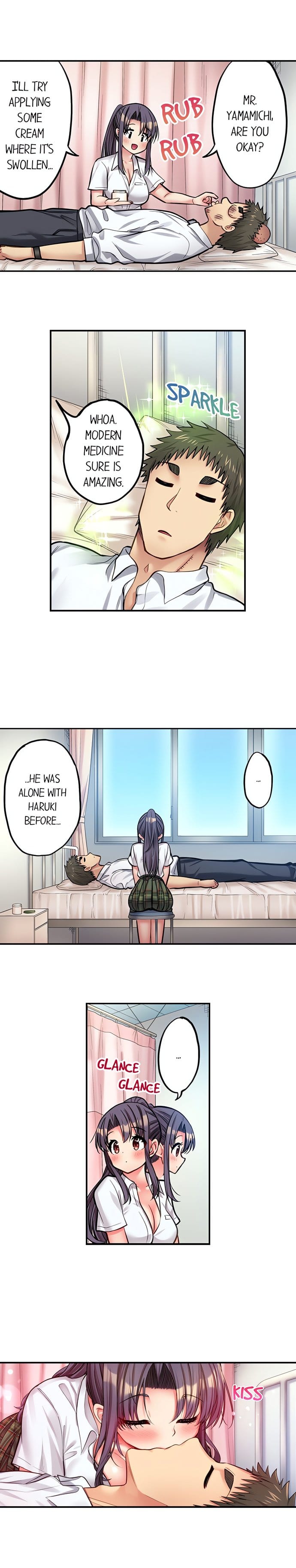 Harem Camp! (Uncensored), chapter 131, page 5 of 10