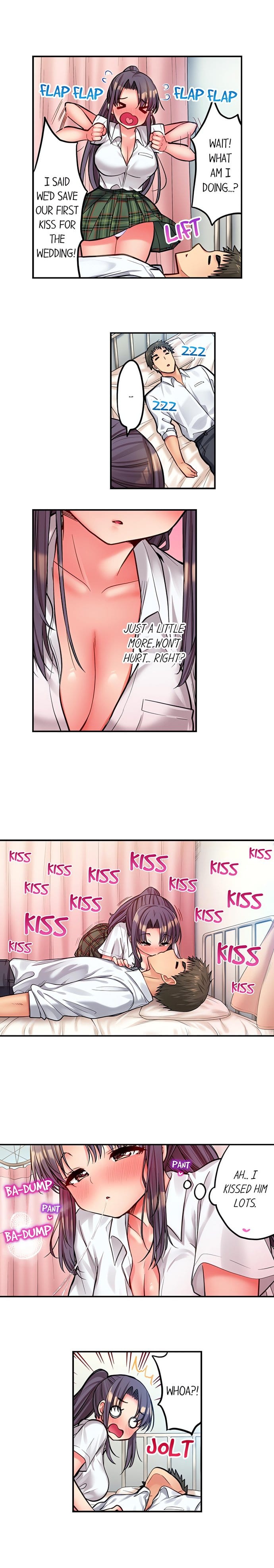 Harem Camp! (Uncensored), chapter 131, page 6 of 10