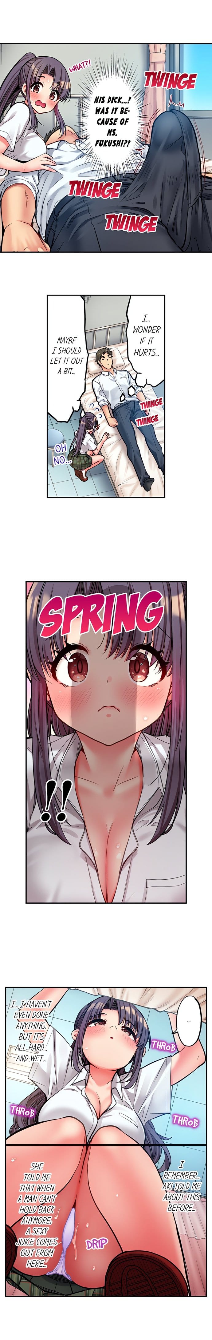 Harem Camp! (Uncensored), chapter 131, page 7 of 10