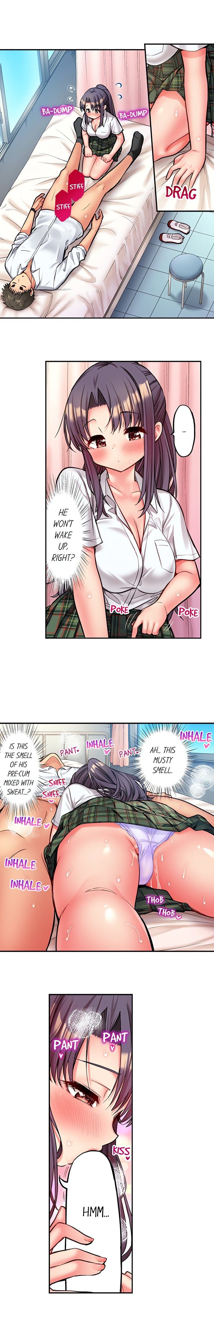 Harem Camp! (Uncensored), chapter 131, page 9 of 10