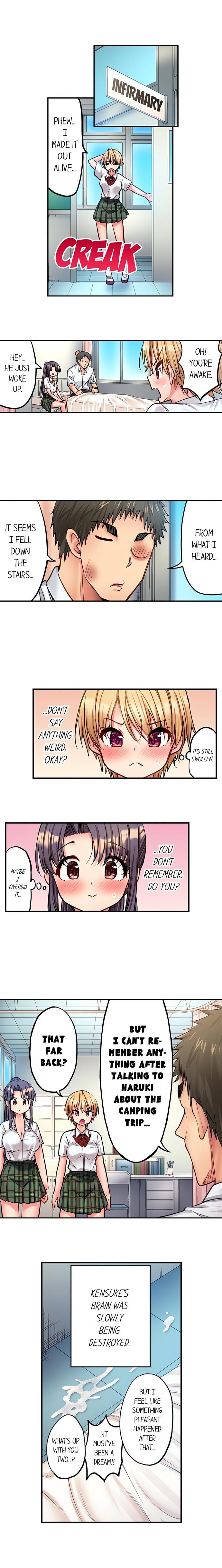 Harem Camp! (Uncensored), chapter 132, page 9 of 10