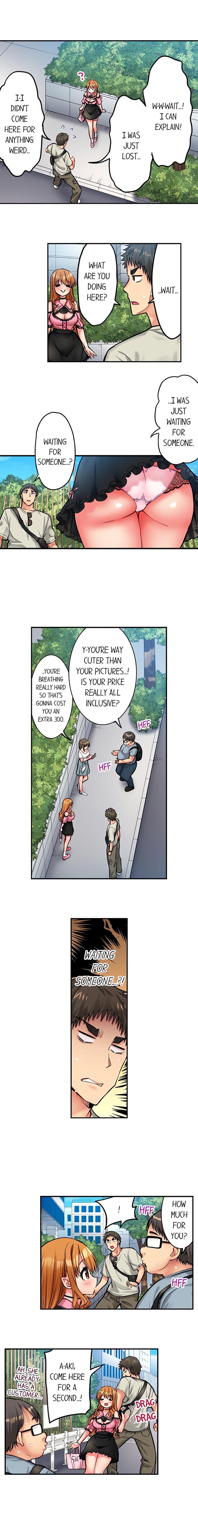 Harem Camp! (Uncensored), chapter 133, page 5 of 10