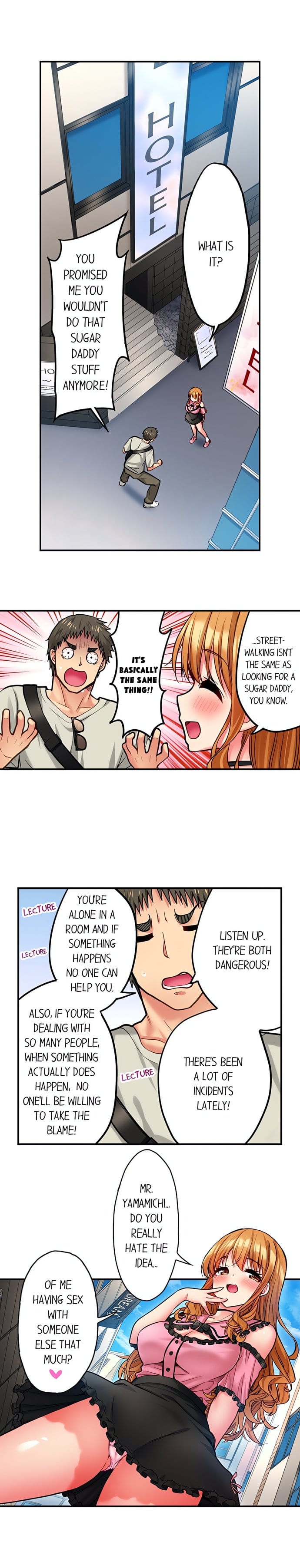 Harem Camp! (Uncensored), chapter 133, page 6 of 10