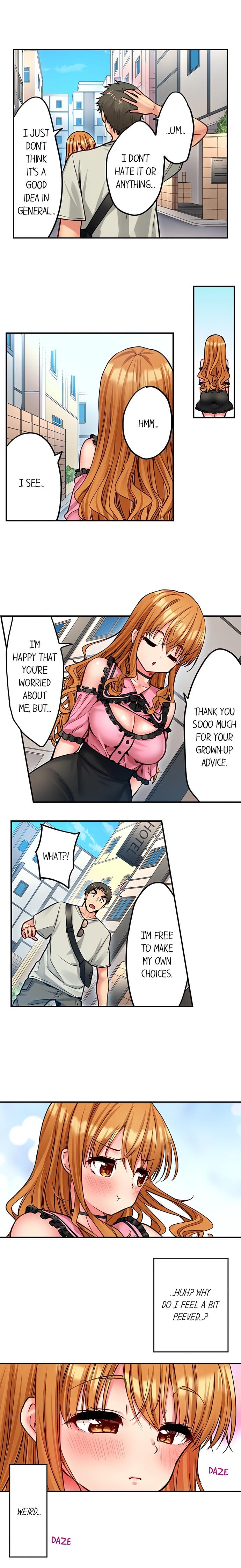 Harem Camp! (Uncensored), chapter 133, page 7 of 10