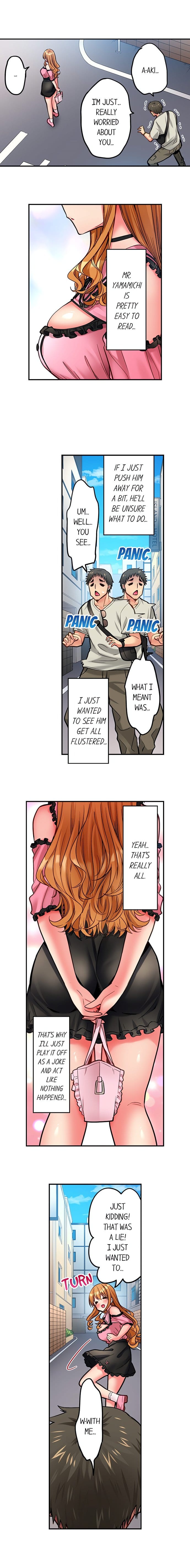 Harem Camp! (Uncensored), chapter 133, page 8 of 10